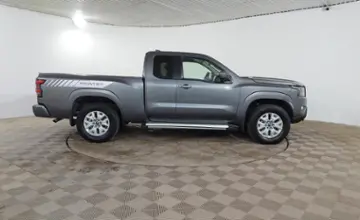 Nissan Navara (Frontier) 2022 года за 16 990 000 тг. в Шымкент фото 4