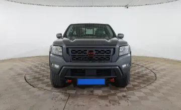 Nissan Navara (Frontier) 2022 года за 16 990 000 тг. в Шымкент фото 2