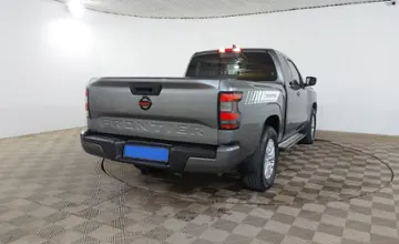 Nissan Navara (Frontier) 2022 года за 16 990 000 тг. в Шымкент