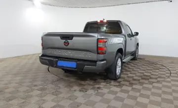 Nissan Navara (Frontier) 2022 года за 16 990 000 тг. в Шымкент