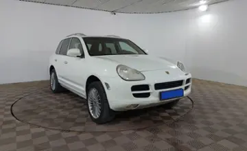 Porsche Cayenne 2006 года за 4 990 000 тг. в Шымкент фото 3