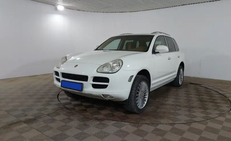 Porsche Cayenne 2006 года за 4 990 000 тг. в Шымкент