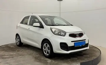 Kia Picanto 2014 года за 3 600 000 тг. в Актобе фото 3