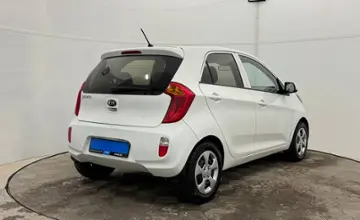 Kia Picanto 2014 года за 3 600 000 тг. в Актобе