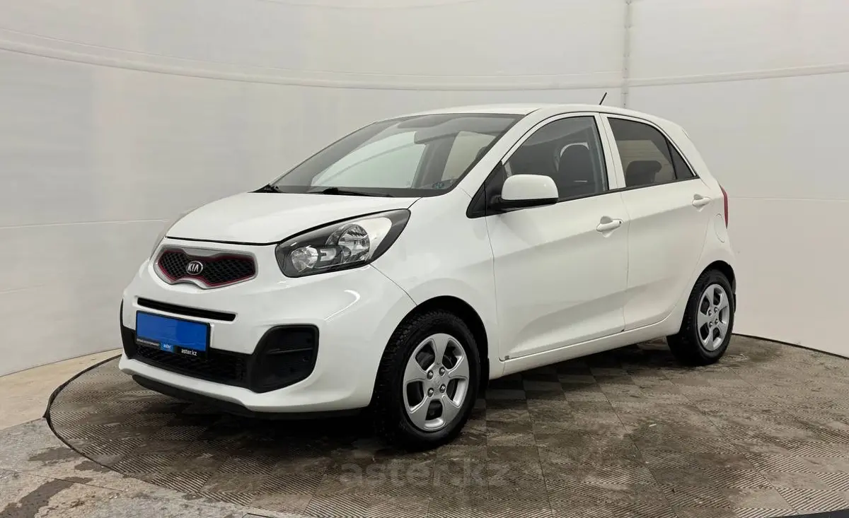 2014 Kia Picanto