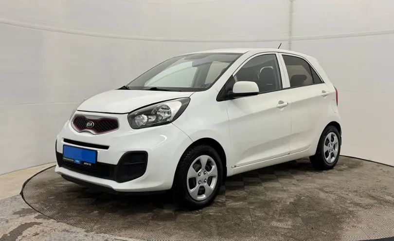 Kia Picanto 2014 года за 3 600 000 тг. в Актобе