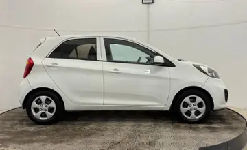Kia Picanto 2014 года за 3 600 000 тг. в Актобе фото 4