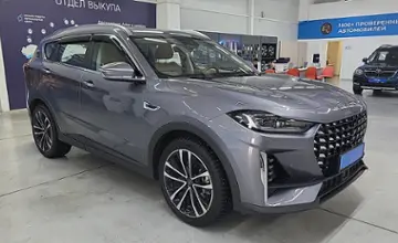 Jetour X70 PLUS 2024 года за 9 590 000 тг. в Усть-Каменогорск фото 3