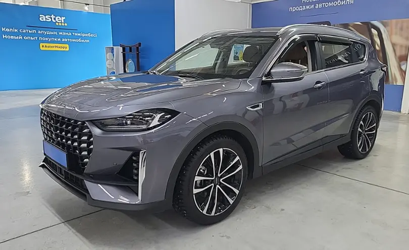 Jetour X70 PLUS 2024 года за 9 590 000 тг. в Усть-Каменогорск