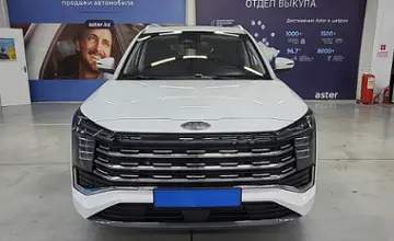 JAC JS8 2025 года за 9 990 000 тг. в Усть-Каменогорск фото 2