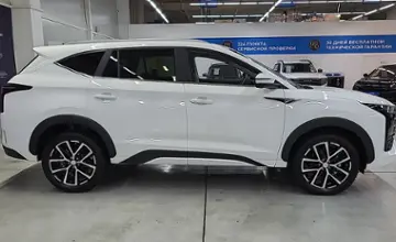 JAC JS8 2025 года за 9 990 000 тг. в Усть-Каменогорск фото 4