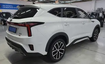 JAC JS8 2025 года за 9 990 000 тг. в Усть-Каменогорск