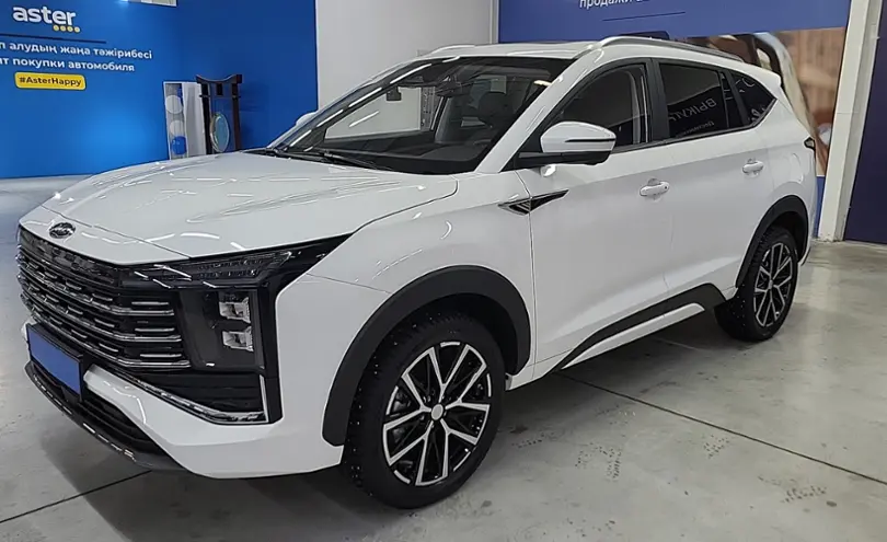 JAC JS8 2025 года за 9 990 000 тг. в Усть-Каменогорск