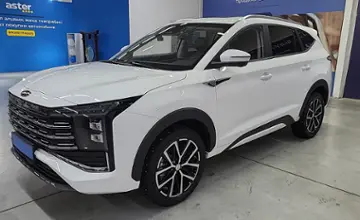 JAC JS8 2025 года за 9 990 000 тг. в Усть-Каменогорск фото 1