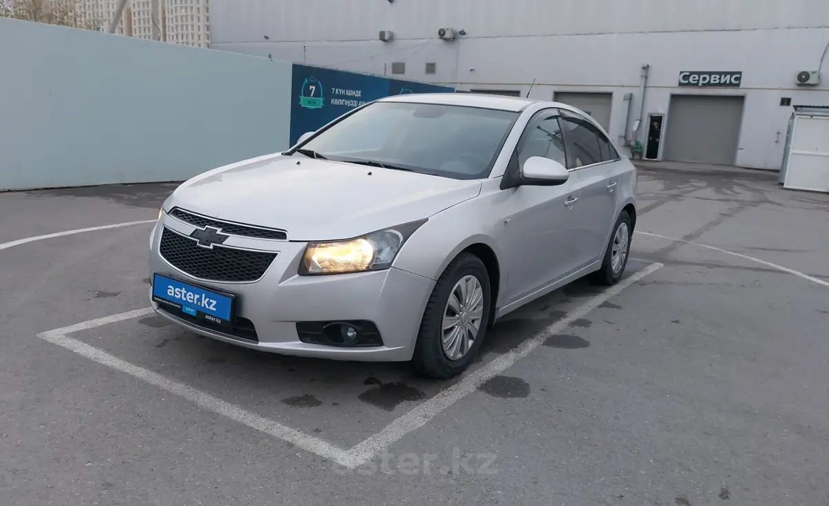 2010 Chevrolet Cruze