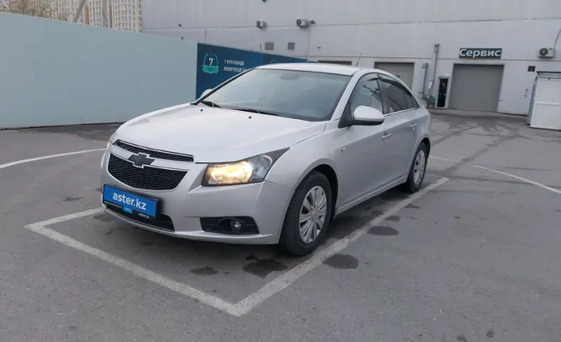 Chevrolet Cruze 2010 года за 3 290 000 тг. в Шымкент