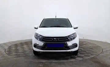 LADA (ВАЗ) Granta 2024 года за 4 690 000 тг. в Астана фото 2