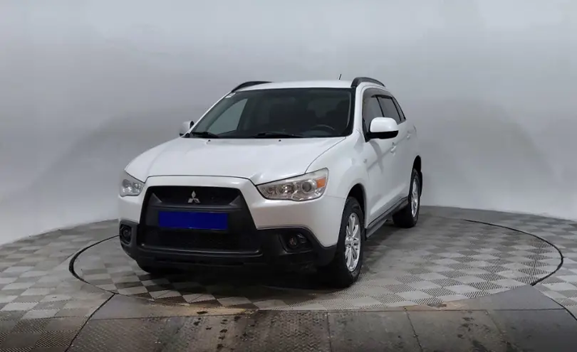 Mitsubishi ASX 2012 года за 5 520 000 тг. в Астана