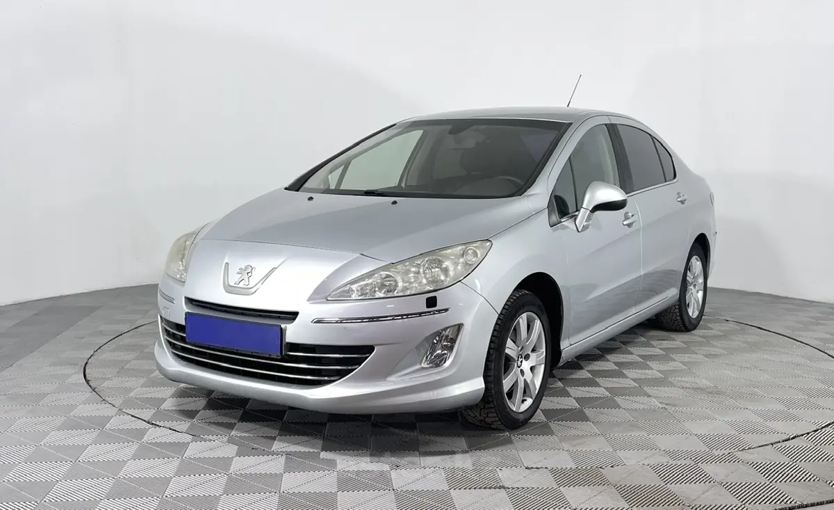 2013 Peugeot 408