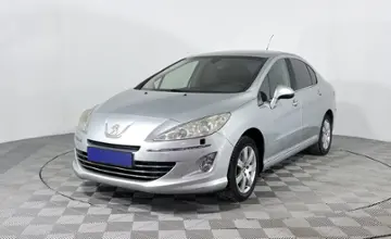 Peugeot 408 2013 года за 3 700 000 тг. в Караганда фото 1