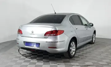 Peugeot 408 2013 года за 3 700 000 тг. в Караганда