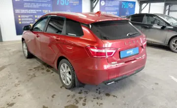 LADA (ВАЗ) Vesta 2020 года за 5 900 000 тг. в Астана фото 4