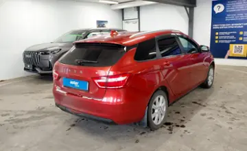 LADA (ВАЗ) Vesta 2020 года за 5 900 000 тг. в Астана фото 3