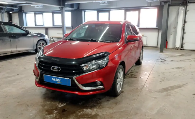 LADA (ВАЗ) Vesta 2020 года за 5 900 000 тг. в Астана