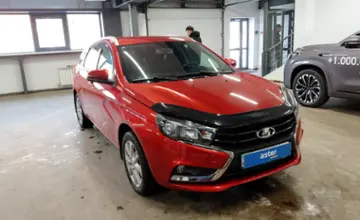 LADA (ВАЗ) Vesta 2020 года за 5 900 000 тг. в Астана фото 2