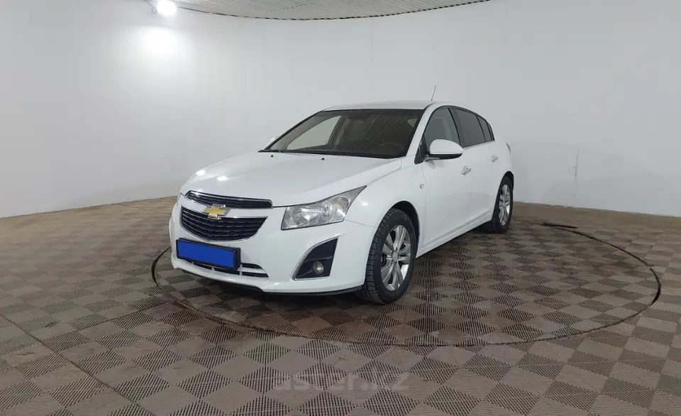 2013 Chevrolet Cruze