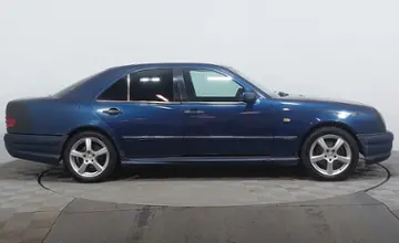 Mercedes-Benz E-Класс 1996 года за 1 690 000 тг. в Астана фото 4