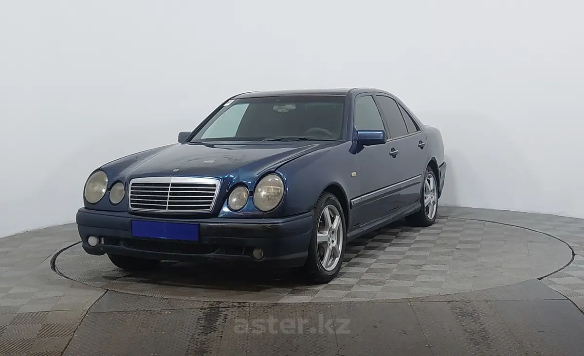 1996 Mercedes-Benz E-Класс