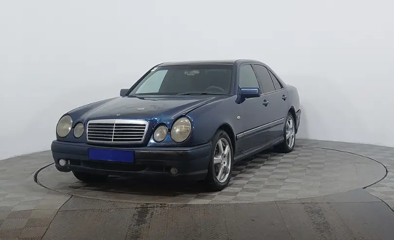 Mercedes-Benz E-Класс 1996 года за 1 690 000 тг. в Астана