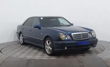 Mercedes-Benz E-Класс 1996 года за 1 690 000 тг. в Астана фото 3