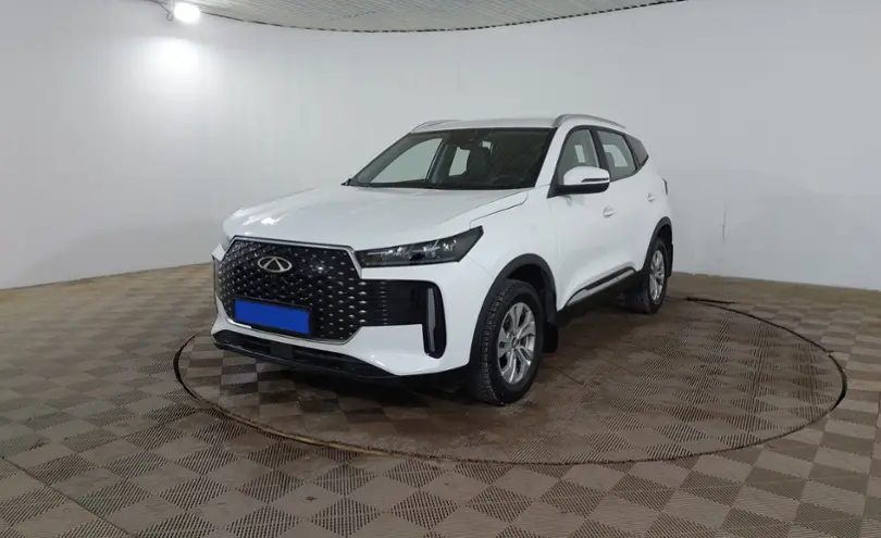 Chery Tiggo 4 2025 года за 7 990 000 тг. в Шымкент