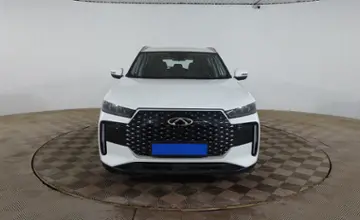 Chery Tiggo 4 2025 года за 7 990 000 тг. в Шымкент фото 2