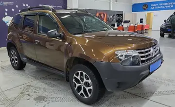 Renault Duster 2015 года за 5 390 000 тг. в Усть-Каменогорск фото 3