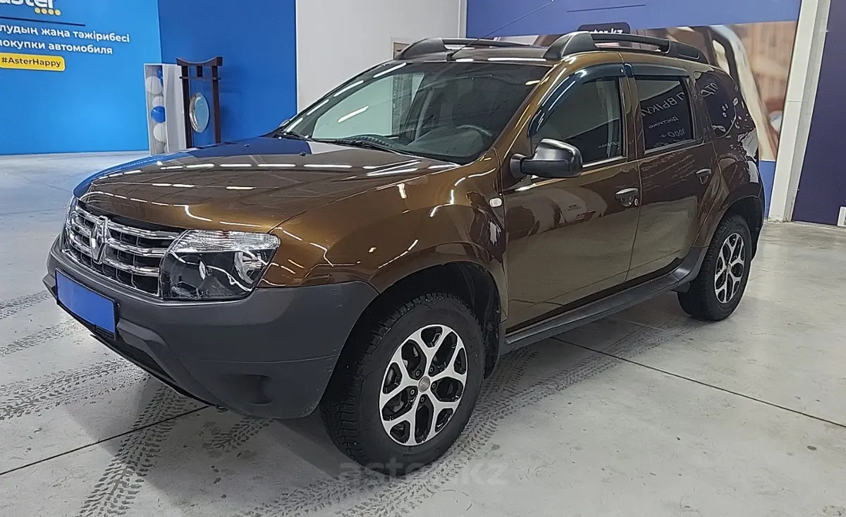 2015 Renault Duster
