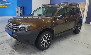 Renault Duster 2015 года за 5 390 000 тг. в Усть-Каменогорск фото 1