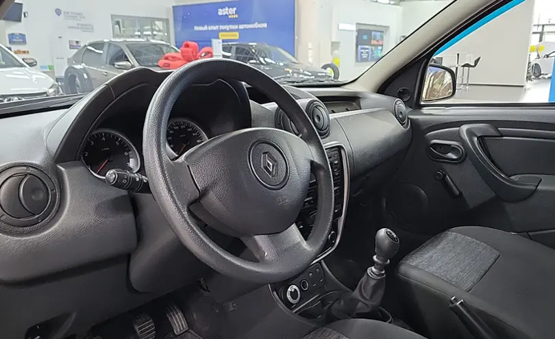 car interior