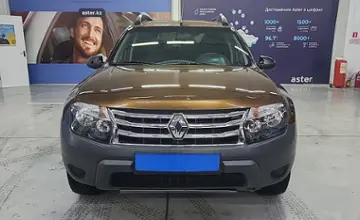 Renault Duster 2015 года за 5 390 000 тг. в Усть-Каменогорск фото 2