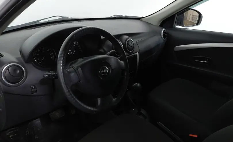 car interior