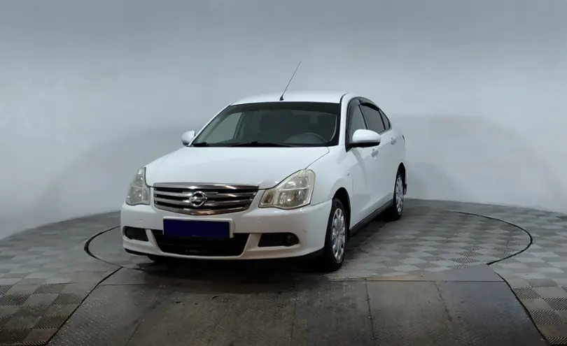 Nissan Almera 2014 года за 2 800 000 тг. в Астана