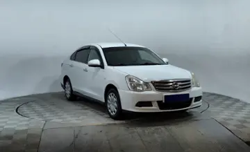 Nissan Almera 2014 года за 2 800 000 тг. в Астана фото 3