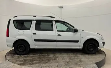 LADA (ВАЗ) Largus 2017 года за 2 750 000 тг. в Актобе фото 4