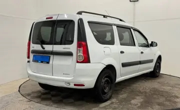 LADA (ВАЗ) Largus 2017 года за 2 750 000 тг. в Актобе