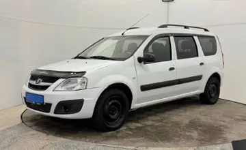 LADA (ВАЗ) Largus 2017 года за 2 750 000 тг. в Актобе фото 1