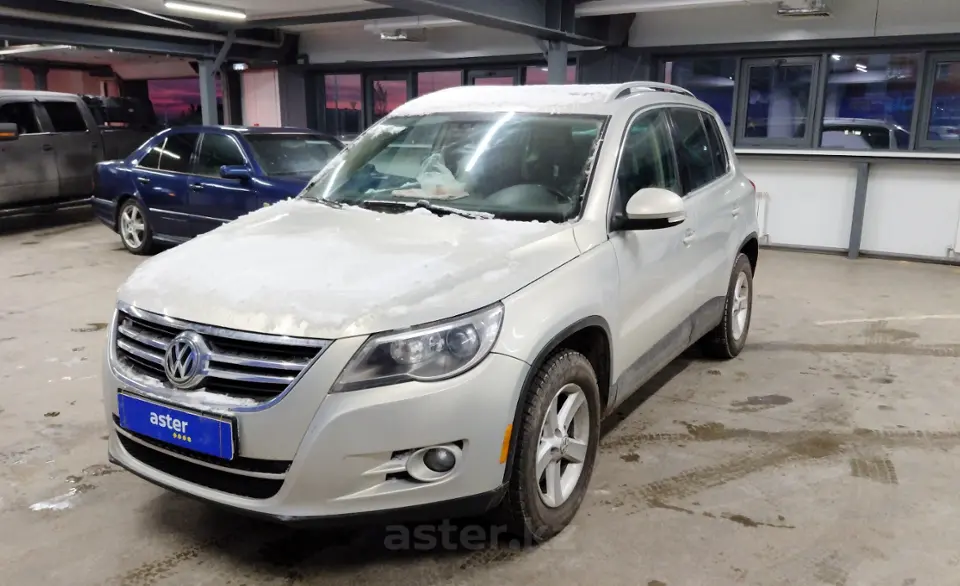 2011 Volkswagen Tiguan