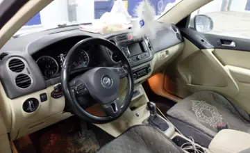 Volkswagen Tiguan 2011 года за 4 590 000 тг. в Астана фото 5