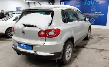 Volkswagen Tiguan 2011 года за 4 590 000 тг. в Астана фото 3